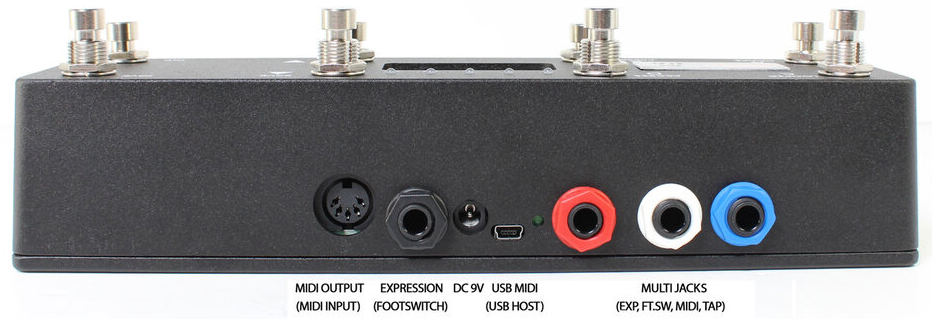 Disaster Area Dmc-8 Gen3 Midi Controller - Midi controller - Variation 2