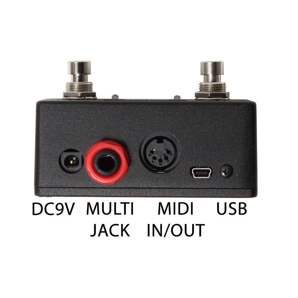 Disaster Area Dmc.micro Midi Controller - Midi controller - Variation 2