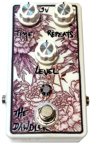 Dizzy effects reverb, delay & echo effect pedal - Pay cheap for your ...