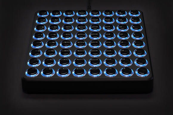 Dj Tech Tools Midi Fighter 64 - USB DJ controller - Variation 3