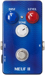 Overdrive, distortion & fuzz effect pedal Doc Meuf 2 Fuzz