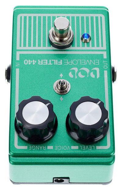 Dod Envelope Filter 440 - Wah & filter effect pedal - Variation 1