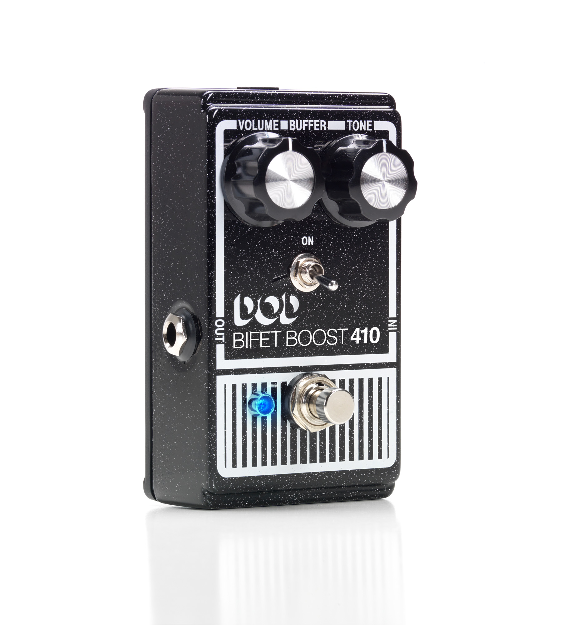 Dod Bifet Boost 410 - Volume, boost & expression effect pedal - Variation 3