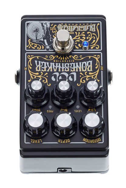 Dod Boneshaker - Overdrive, distortion & fuzz effect pedal - Variation 2