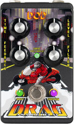 Reverb, delay & echo effect pedal Dod                            Drag V Delay