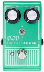 Wah & filter effect pedal Dod                            Envelope Filter 440
