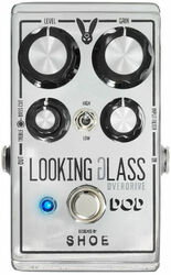 Overdrive, distortion & fuzz effect pedal Dod                            Looking Glass