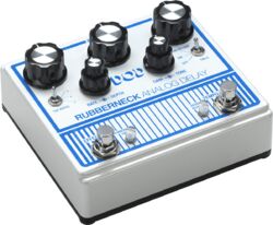 Reverb, delay & echo effect pedal Dod                            Rubberneck Delay