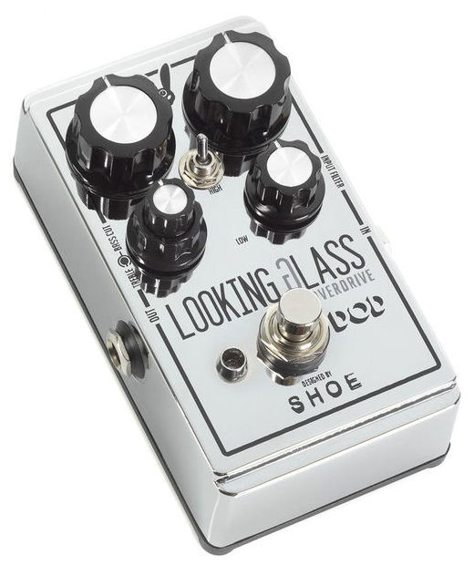 Dod Looking Glass - Overdrive, distortion & fuzz effect pedal - Variation 1