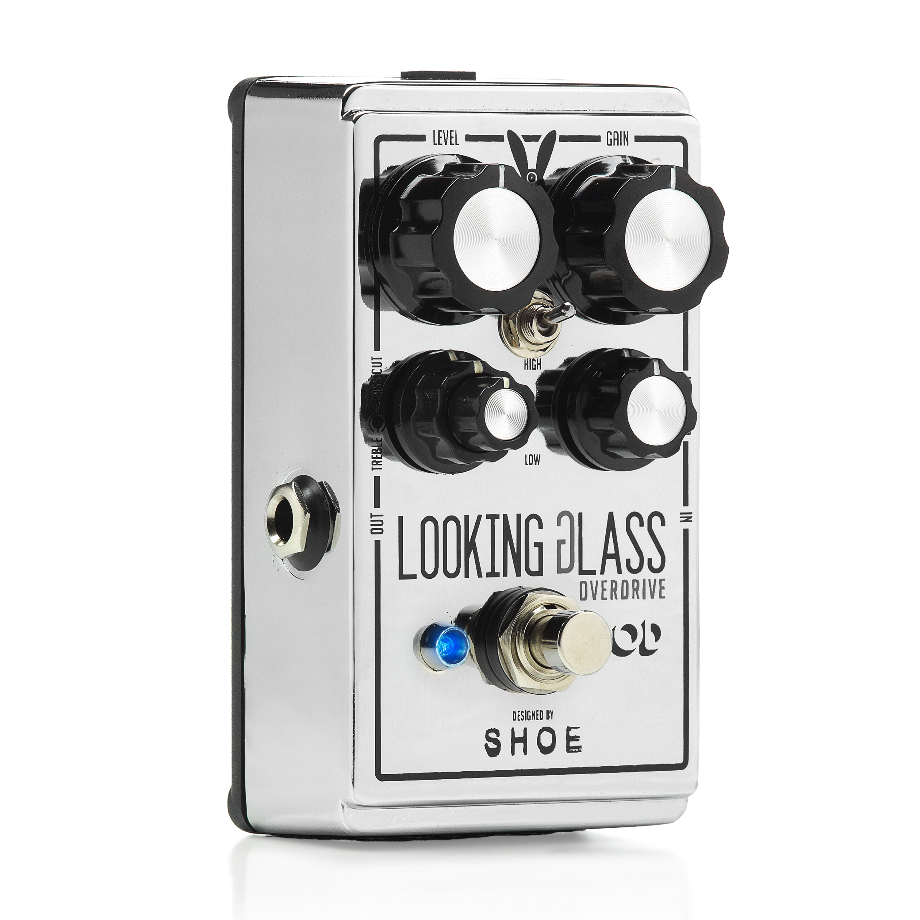 Dod Looking Glass - Overdrive, distortion & fuzz effect pedal - Variation 3
