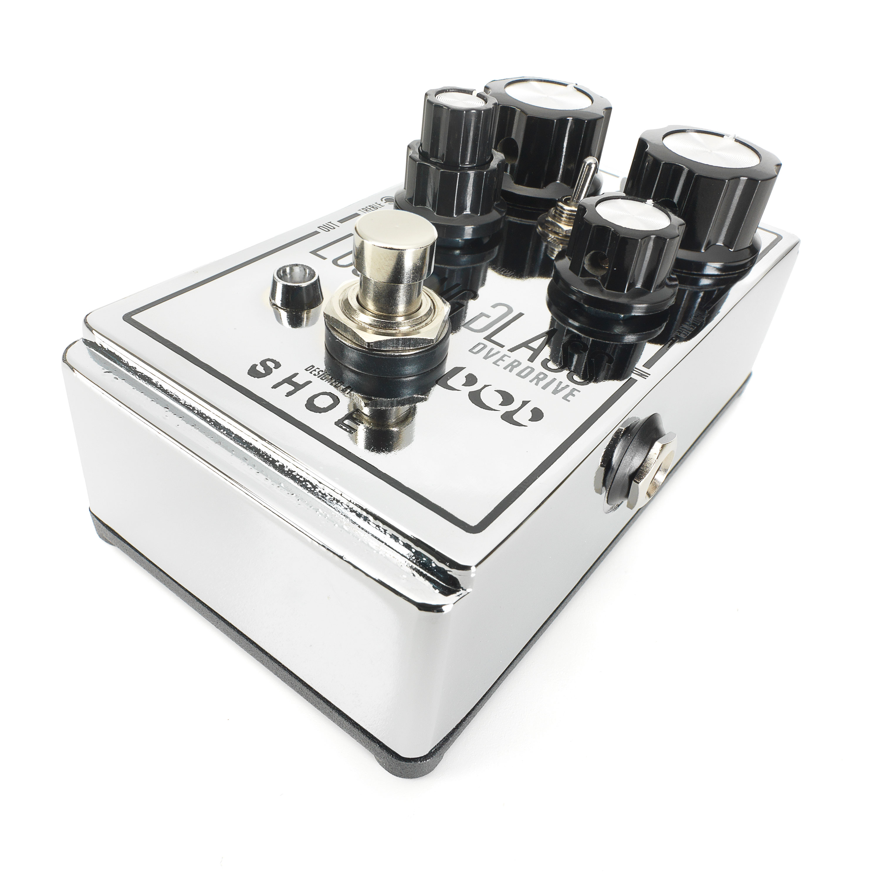 Dod Looking Glass - Overdrive, distortion & fuzz effect pedal - Variation 4