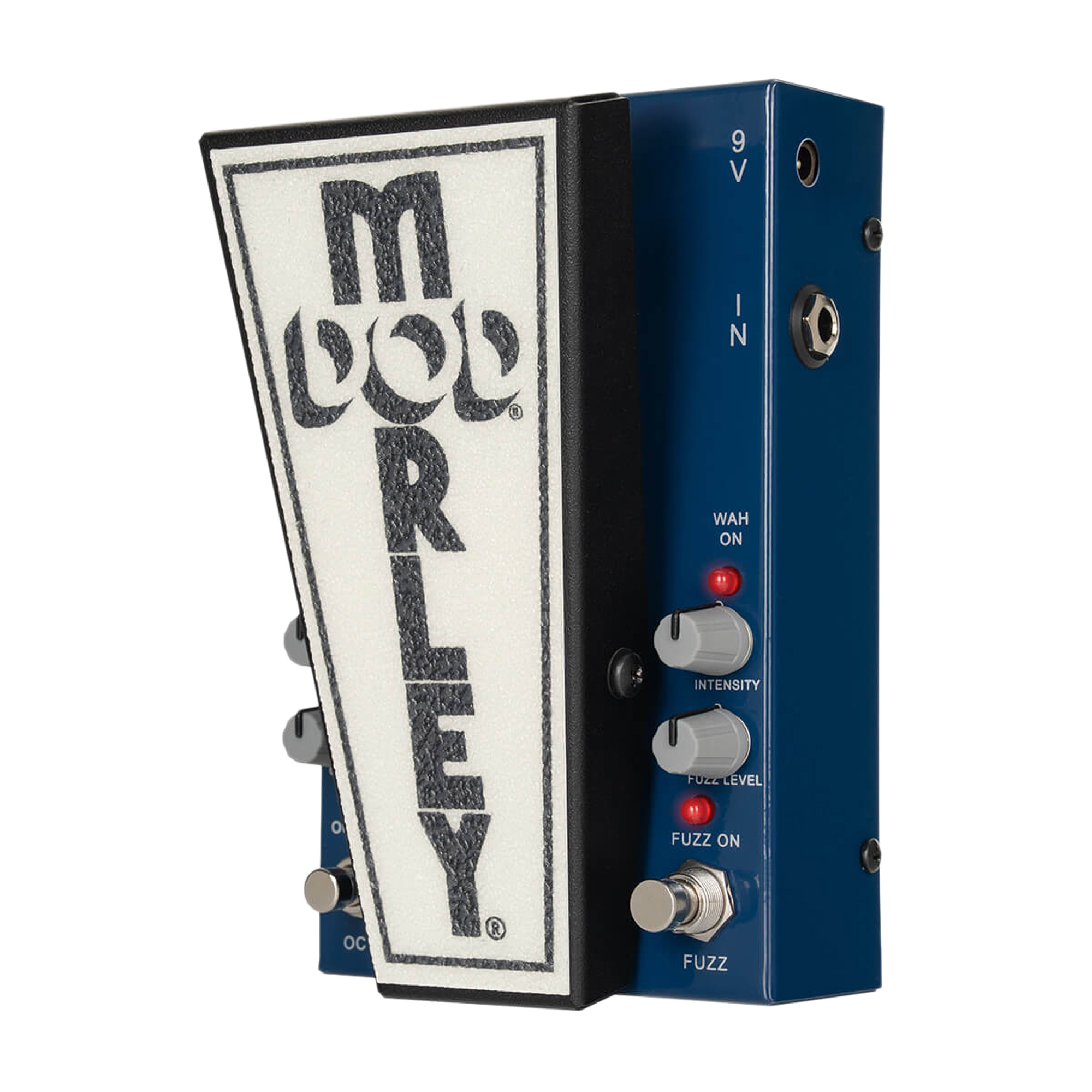 Dod Wah-octo-fuzz - Modulation, chorus, flanger, phaser & tremolo effect pedal - Variation 2