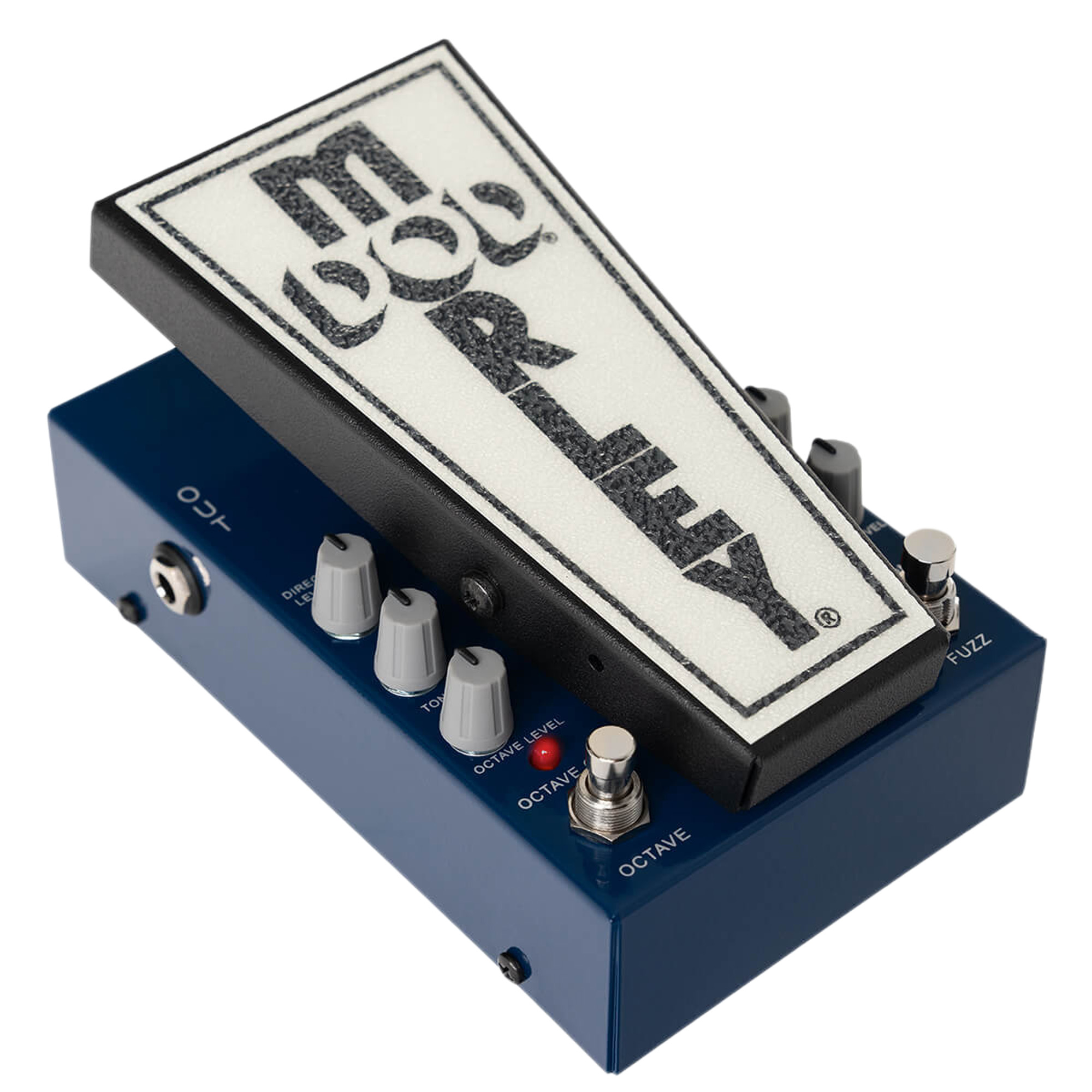 Dod Wah-octo-fuzz - Modulation, chorus, flanger, phaser & tremolo effect pedal - Variation 1