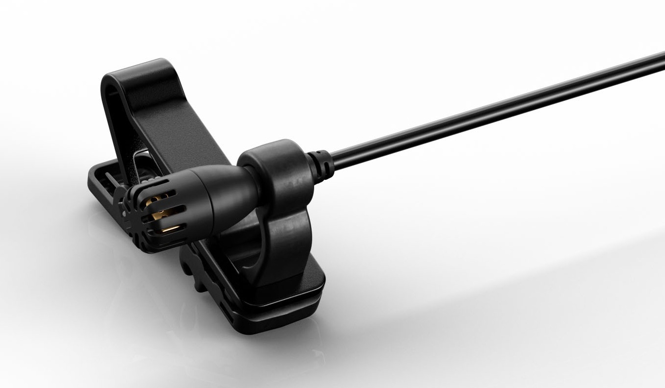 Dpa 2061-ol-c-b10-acc - Lavalier microphone - Main picture