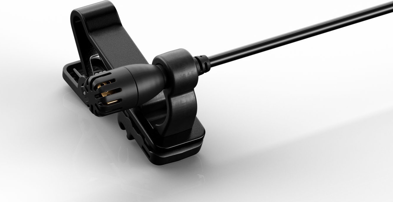 Dpa 2061-ol-c-b34-acc - Lavalier microphone - Main picture