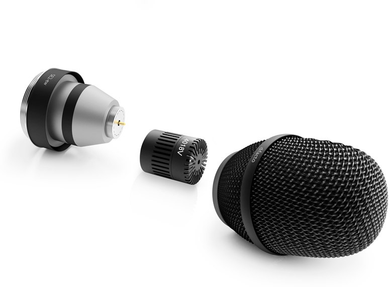 Dpa 4018v-b-se2 - Mic transducer - Main picture
