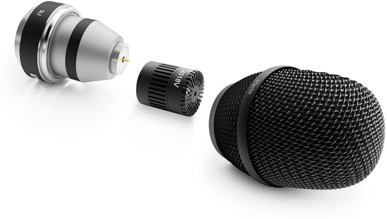 Dpa 4018v-b-sl1 - Mic transducer - Main picture