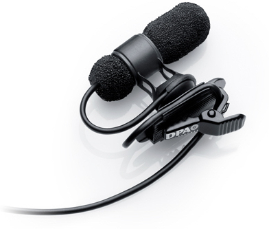 Dpa 4080-dp-d-b90 - Lavalier microphone - Main picture