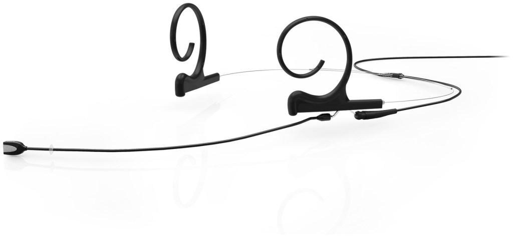 Headset microphone Dpa 4166 Core 110MM Noir