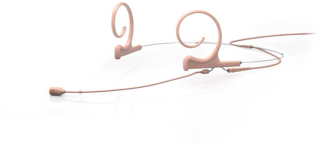 Headset microphone Dpa 4288 CORE CARDIO 100mm CHAIR DOUBLE SUP OREILLE