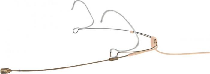 Headset microphone Dpa 4488 CORE Directional Headset Mic, Beige, MicroDot