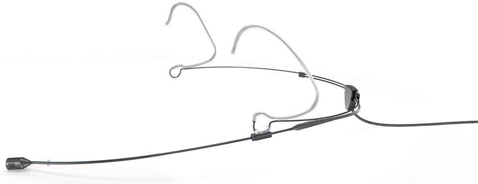 Headset microphone Dpa 4488 CORE Directional Headset Mic, Black, MicroDot