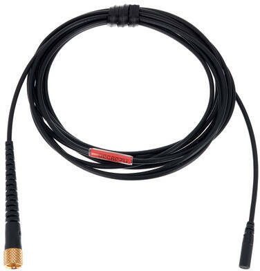 Dpa 6061-oc-u-b00(noir) - Lavalier microphone - Main picture