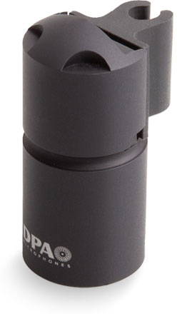Dpa Clip Pour Montage Sur Pied De Micro, Filetage 3/8 - Clips & sockets for microphone - Main picture
