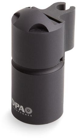 Clips & sockets for microphone Dpa clip pour montage sur pied de micro, filetage 3/8