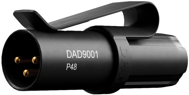 Dpa Dad9001 - Microphone spare parts - Main picture