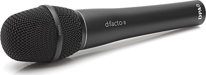 Dpa Dfacto Ii Micro Complet - Vocal microphones - Main picture