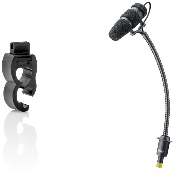 Dpa Dvote Core 4099 Clip Microphone Pour Batterie -  - Main picture