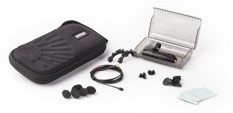 Dpa Kit-4060-op-imk - Lavalier microphone - Main picture