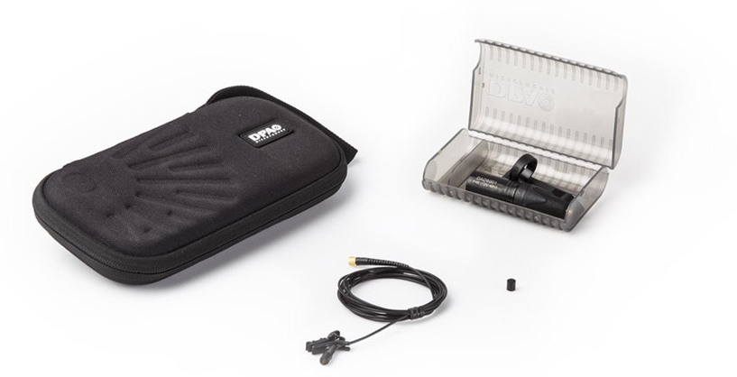 Dpa Kit-4060-op-lmk - Lavalier microphone - Main picture