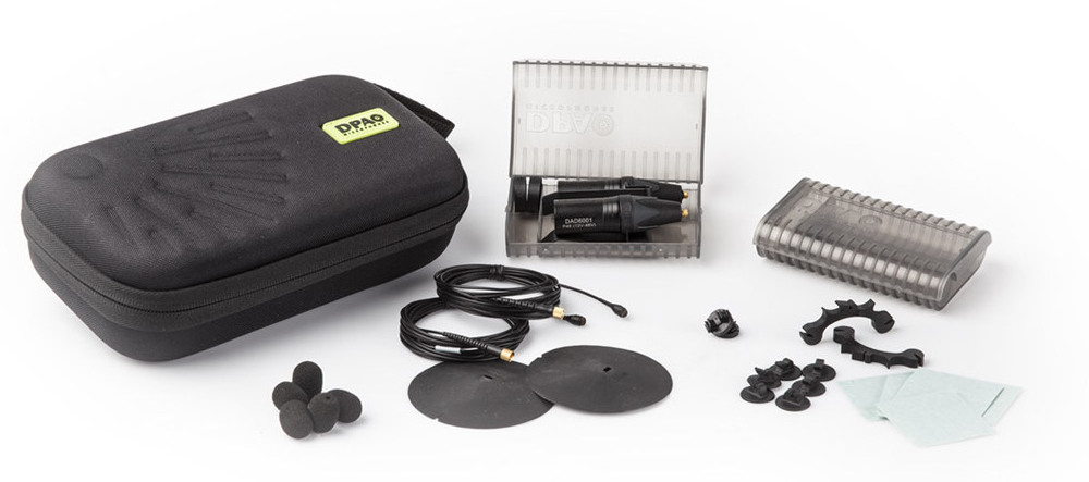 Dpa Kit-4060-op-smk - Lavalier microphone - Main picture
