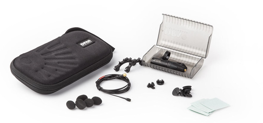 Dpa Kit-4061-op-imk - Lavalier microphone - Main picture