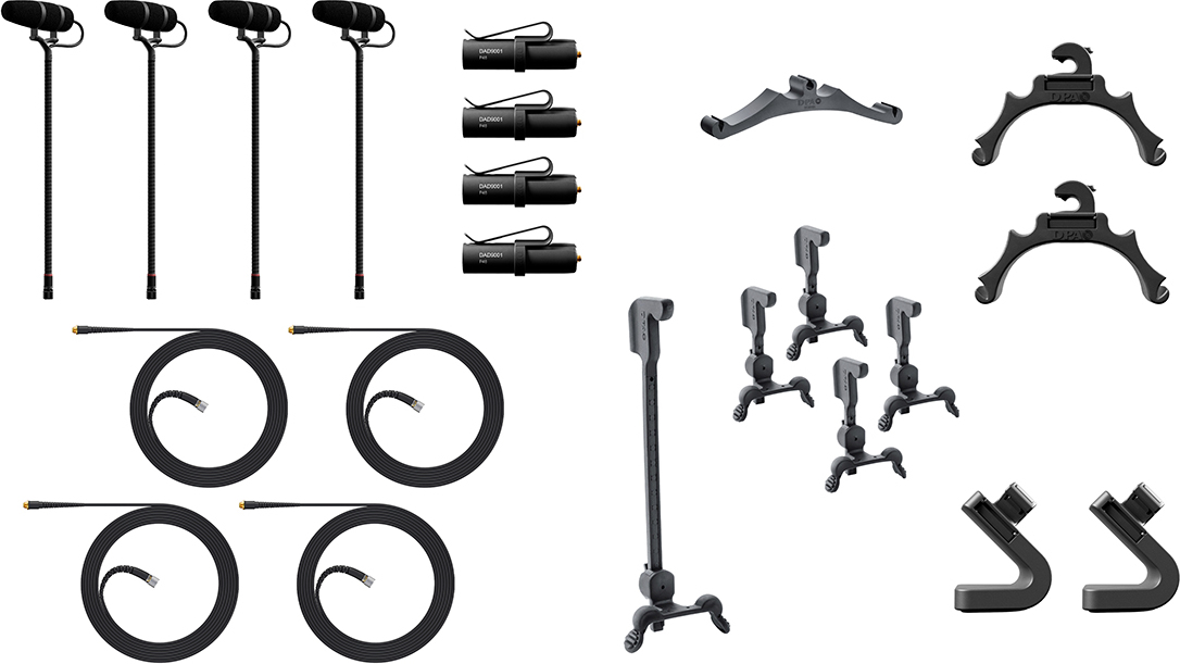 Dpa Kit-4099-dp-4c -  - Main picture