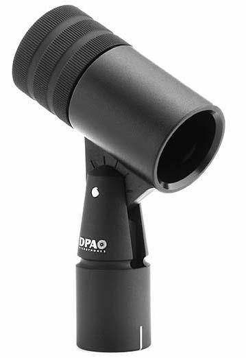 Clips & sockets for microphone Dpa UA0961
