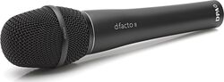 Vocal microphones Dpa D:Facto II