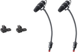 dvote  CORE 4099 kit stéréo clip micro pour accordéon