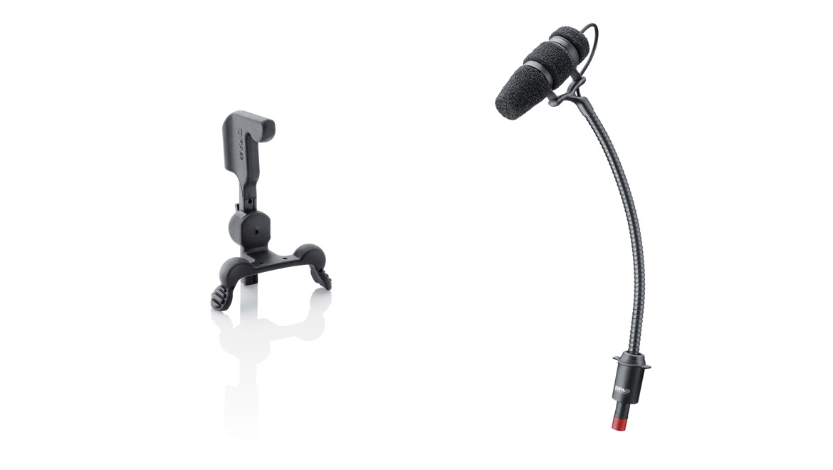 Dpa Dvote Core 4099 Clip Microphone Pour Contrebasse -  - Variation 1