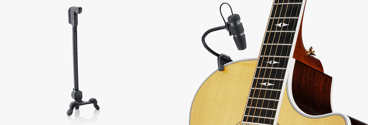 Dpa Dvote Core 4099 Clip Microphone Pour Guitare -  - Variation 2