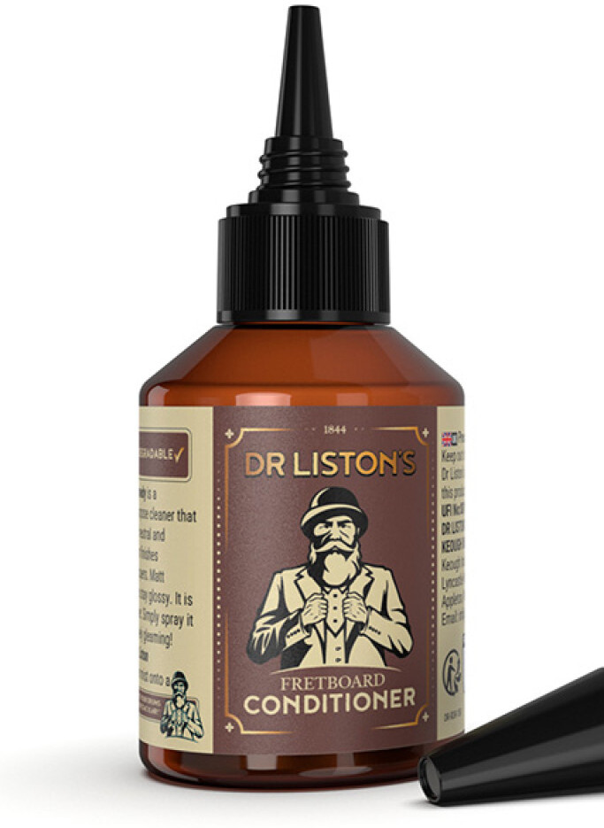 Dr Listons Dr-fbc-50 Fretboard Conditioner - Care & Cleaning - Main picture