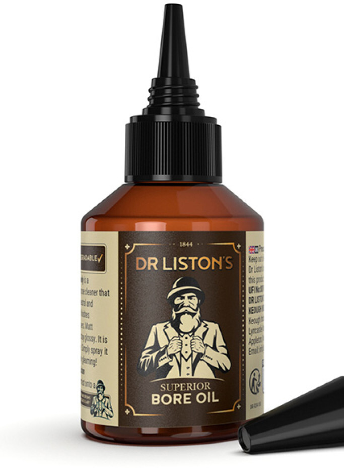 Dr Listons Dr-fvo-50 Superior Bore Oil - Care & Cleaning - Main picture