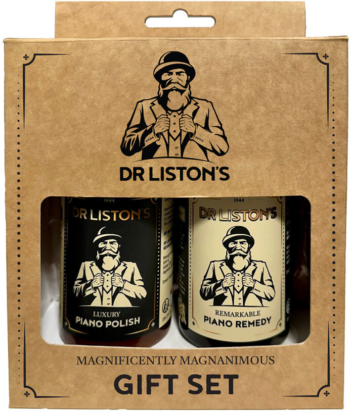 Dr Listons Dr-gs-prpp Piano Care Gift Set - Care & Cleaning - Main picture