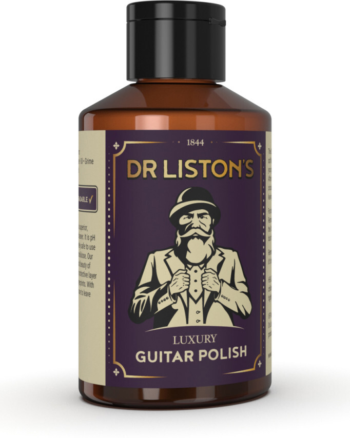 Dr Listons Dr-lgp-150 Luxury Guitar Polish - Care & Cleaning - Main picture