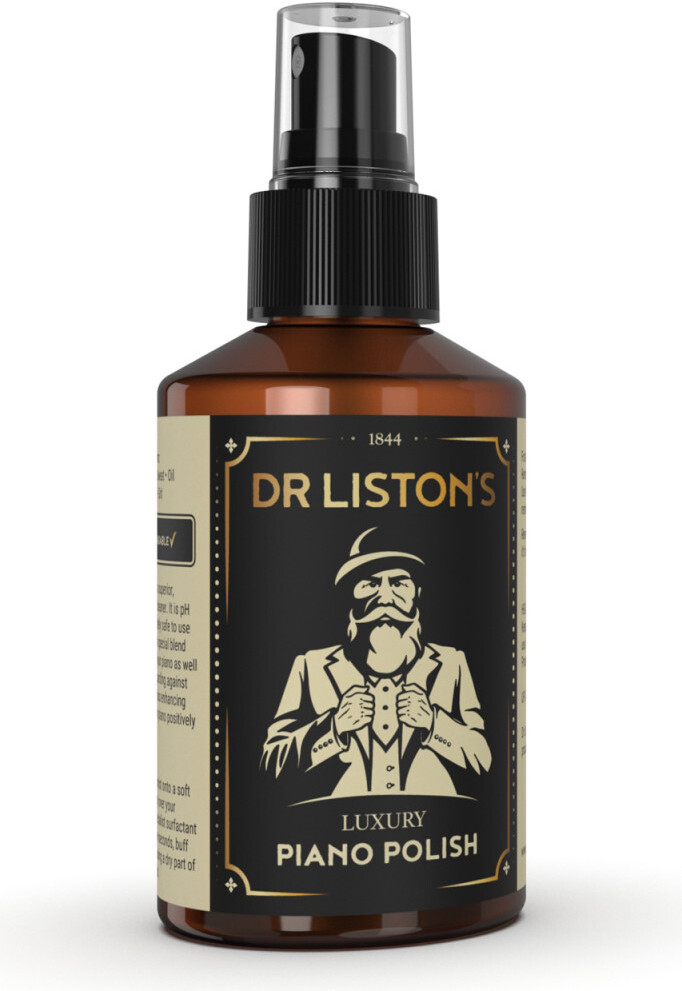 Dr Listons Dr-lpp-150 Luxury Piano Polish - Care & Cleaning - Main picture