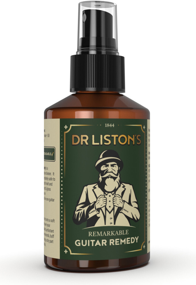 Dr Listons Dr-rgr-150 Remarkable Guitar Remedy - Care & Cleaning - Main picture
