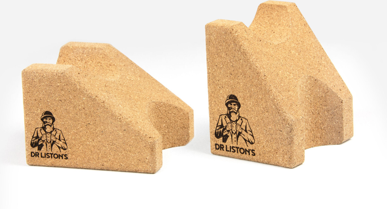 Dr Listons Dr-snr-01 Dr's Neck Rest - Care & Cleaning - Main picture