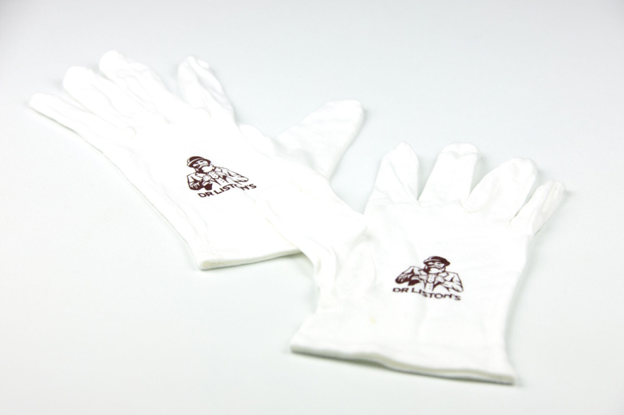 Dr Listons Dr-spg-01 Supreme Polishing Gloves - Care & Cleaning - Main picture